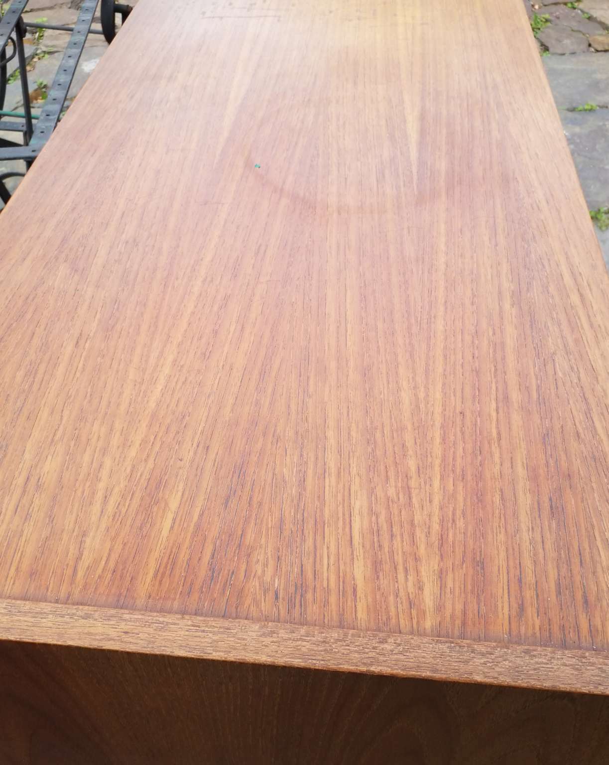 Scandinavian enfilade