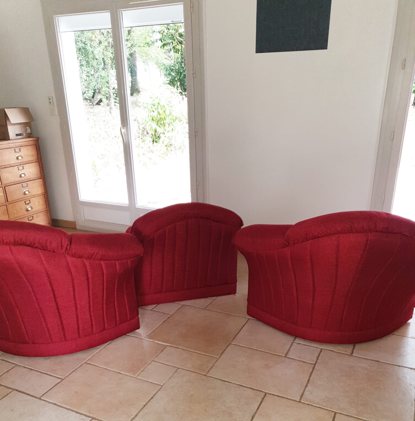 Roche and Bobois sofa 1970
