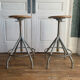 Pair of BAO stools