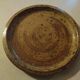 Vintage stoneware dessert plates
