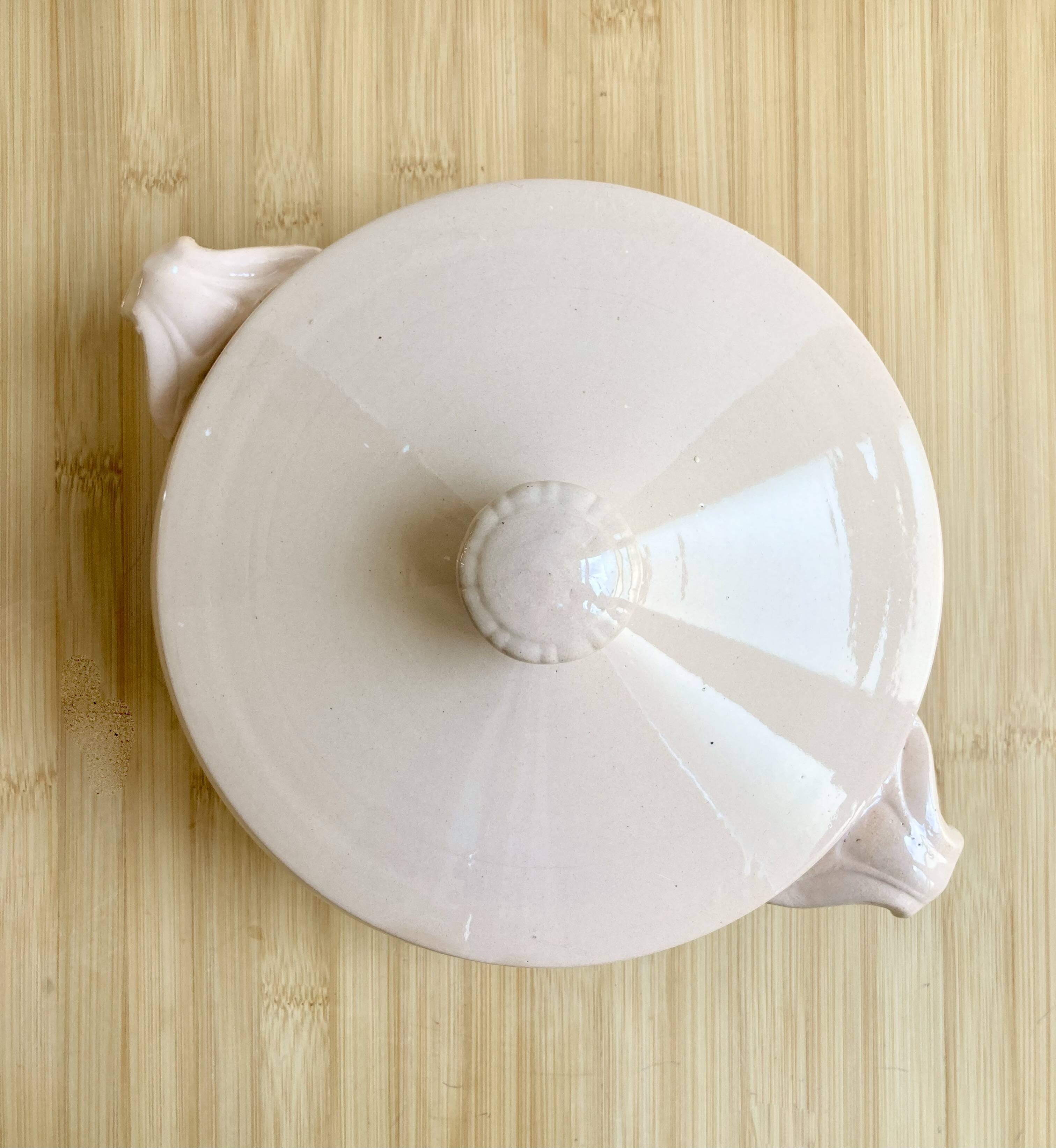 Soupière Digoin 1930