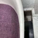 Pair of swivel "Tulip" chairs, 1960, MAURICE BURKE for ARKANA