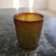 Series 6 glasses old yellow-orange