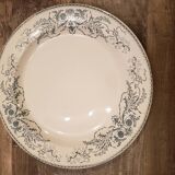 Set of 6 dishes RUBIS Boch brothers