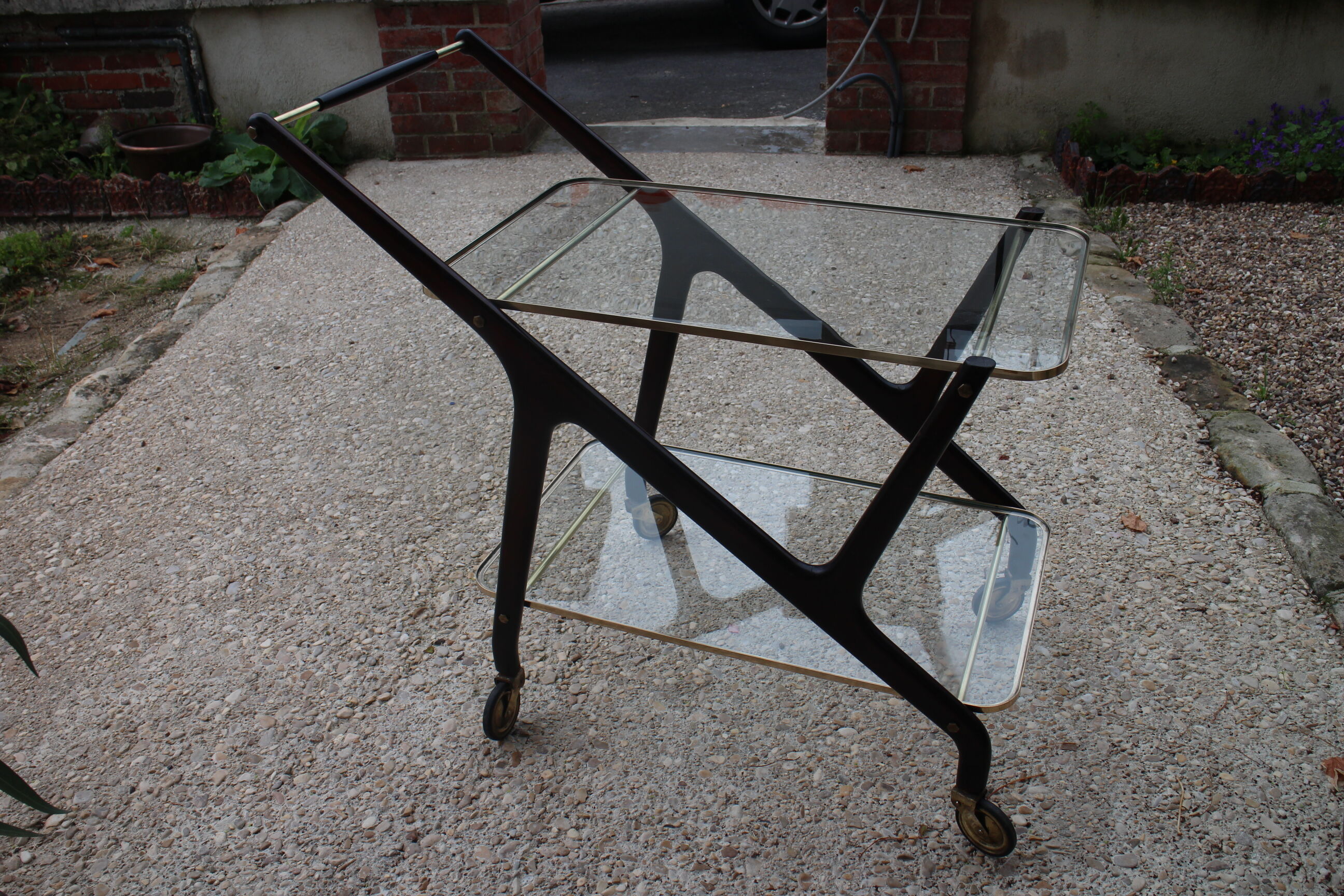 Rolling service Italy 1960