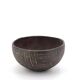 Empty tumbler pocket in ceramic by Brigitte Marionneau