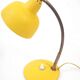 Lampe de bureau jaune