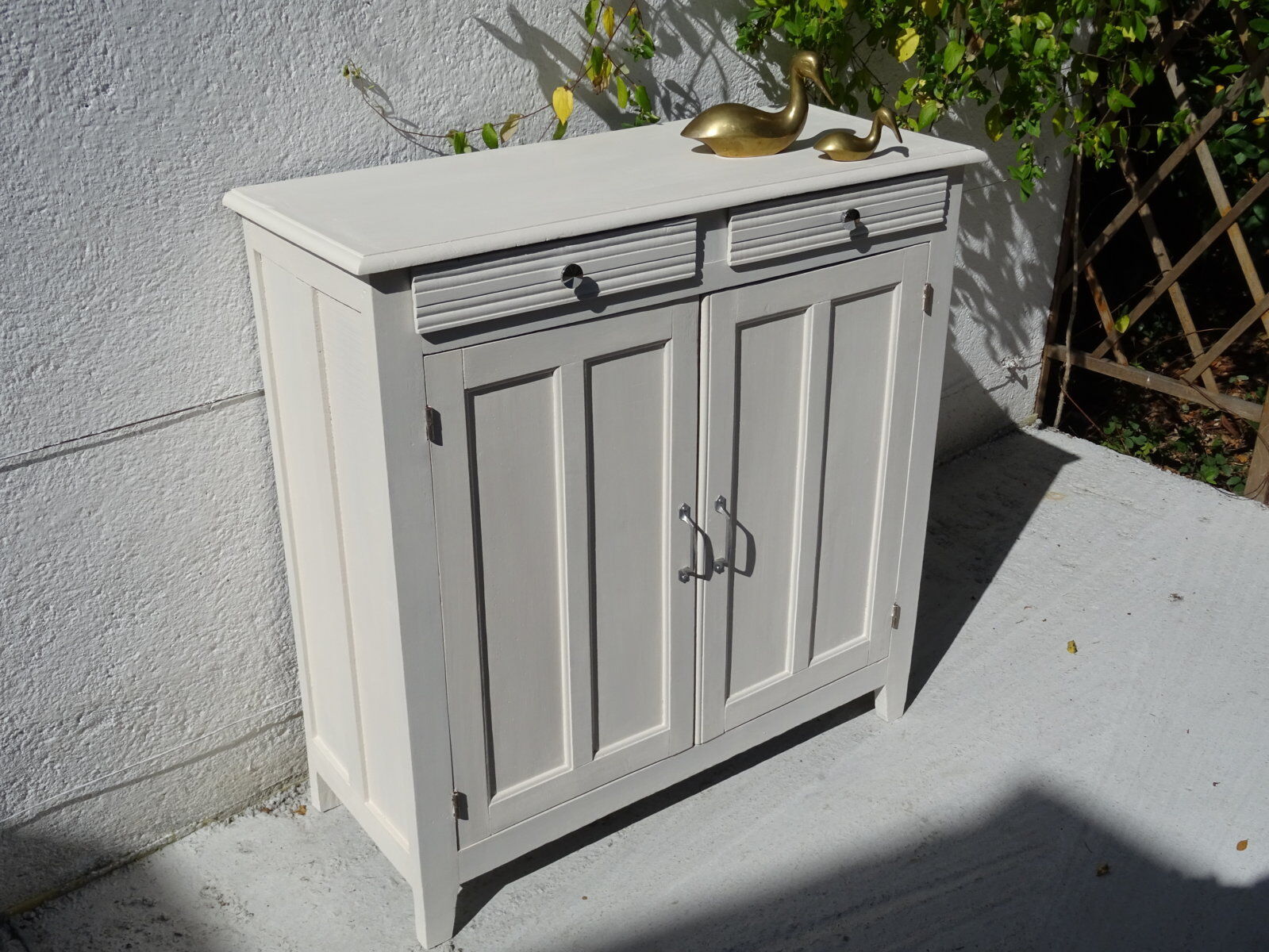 Parisian buffet, 50s