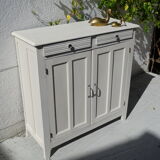 Parisian buffet, 50s