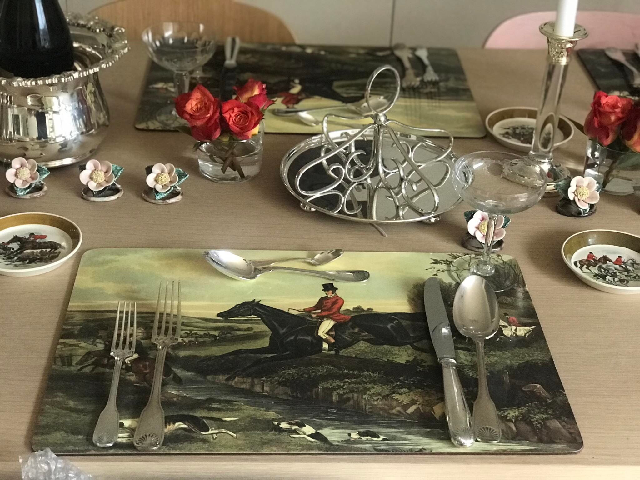 Sandwich tray or pastries