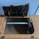 Singer sewing machine with pedal