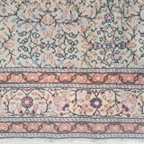Tapis turc fait main 100% 151x224cm