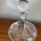 Ivima glass decanter