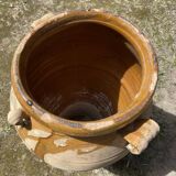Terracotta jar
