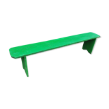 Green bench
