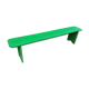 Green bench