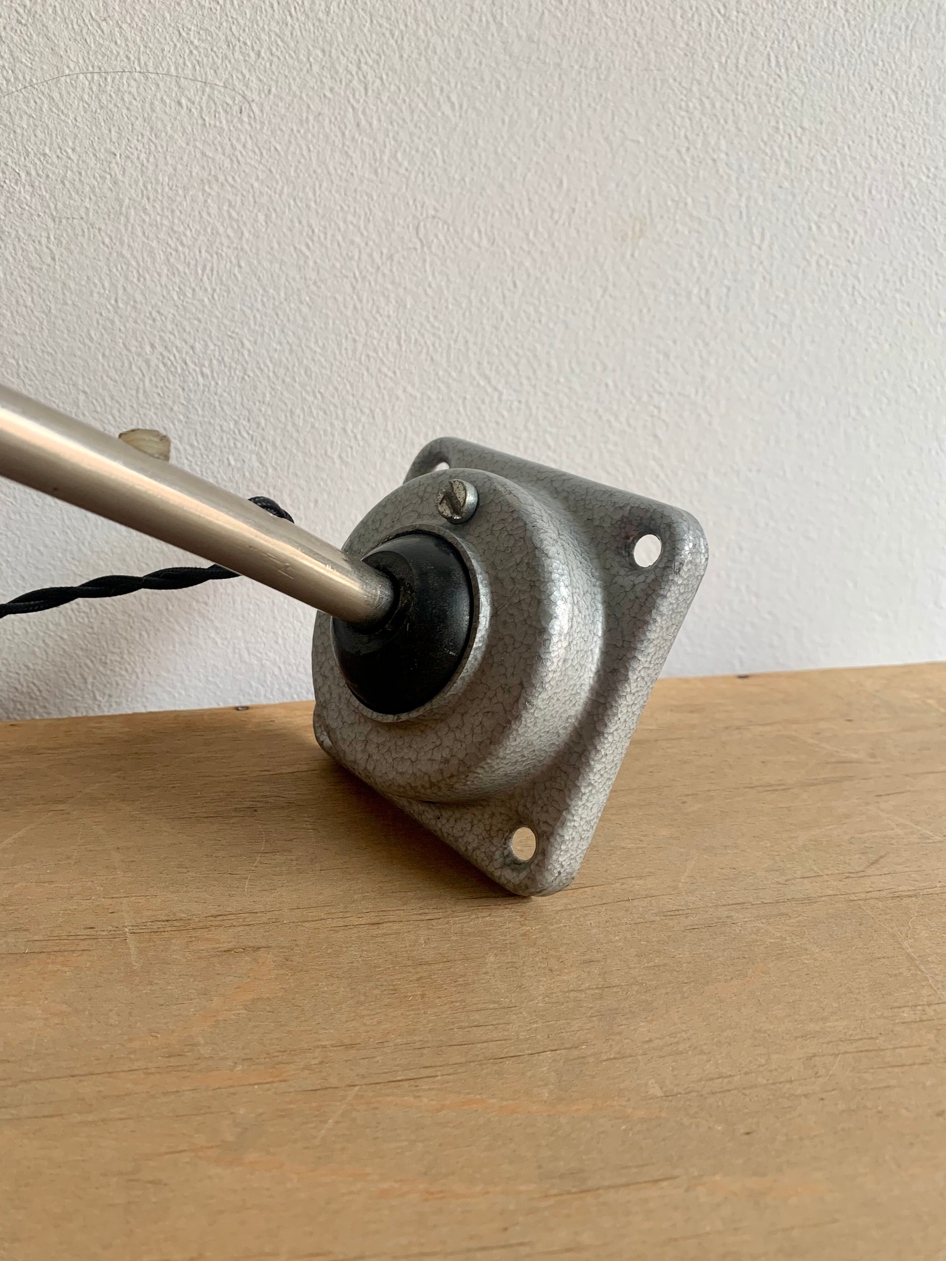 Wall light, Germany, 1940s