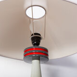 Memphis design table lamp, Olivier Villatte