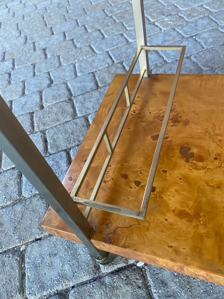 Desserte roulante