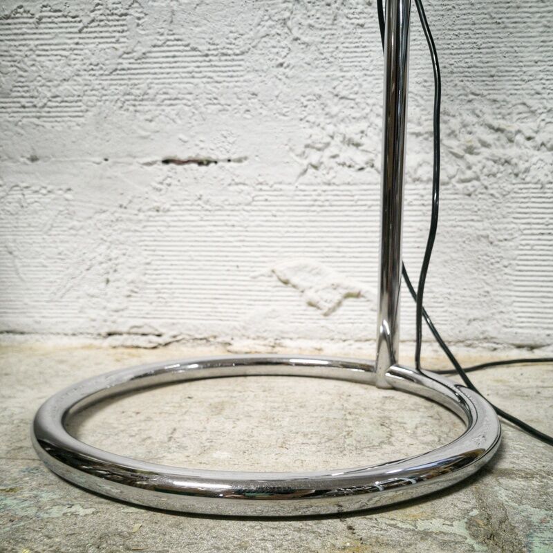 Floor lamp "eye ball" Goffredo Reggiani