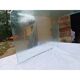 Tempered glass coffee table "Ligne Roset"