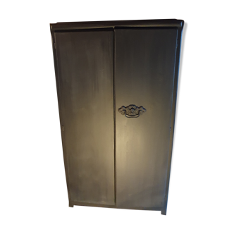 Vintage wardrobe