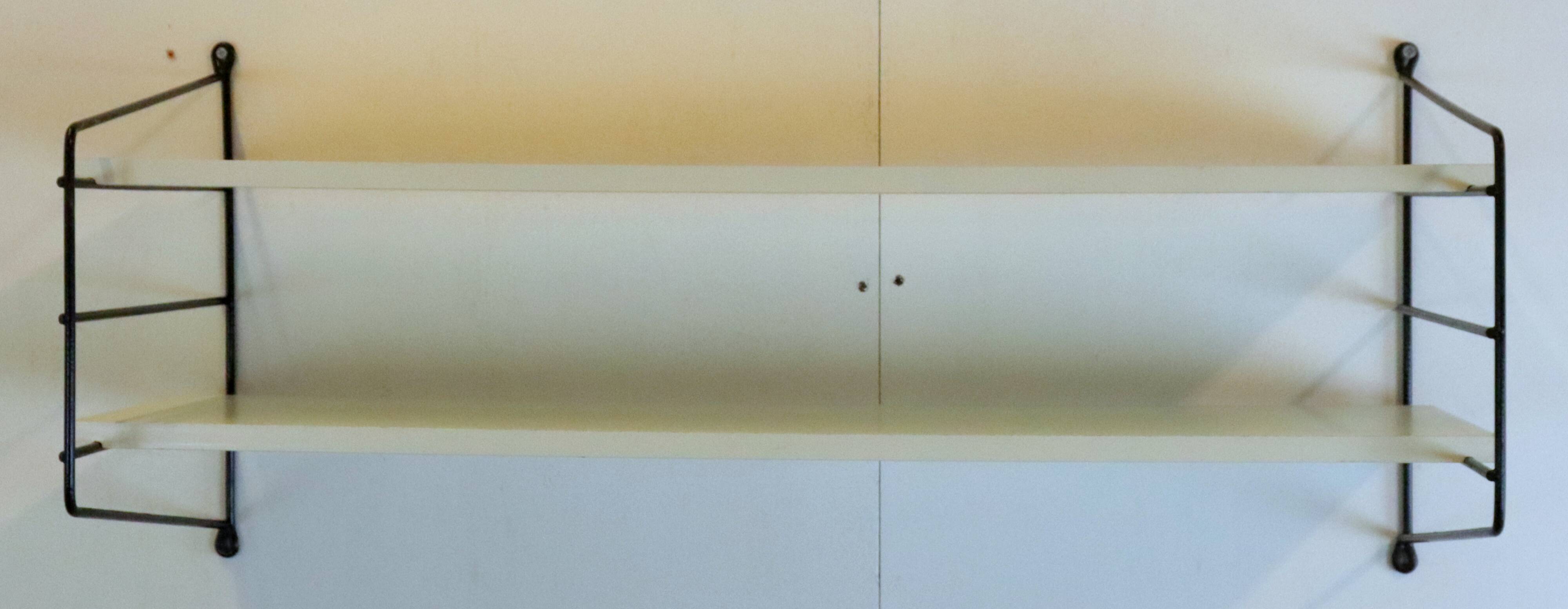 vintage Wall rack 'Houtigehage'