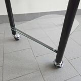 Vintage 1980s rolling trolley