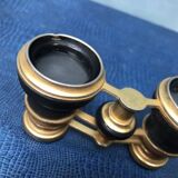 Old carpenter binoculars