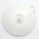 Danish White pendant lamp, 70’S