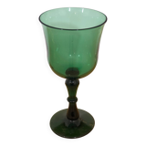 Grand vase en forme de verre