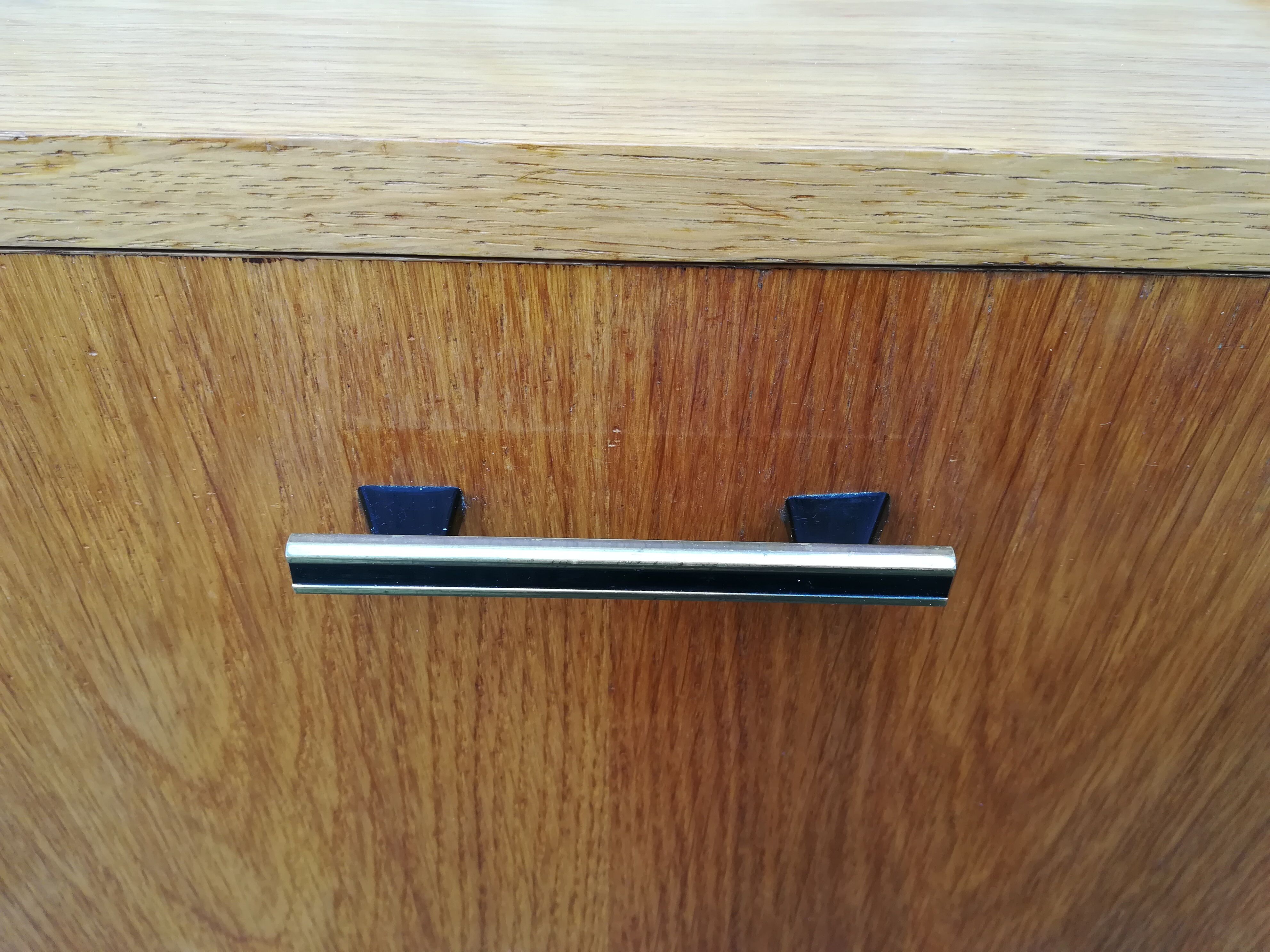 Vintage entrance furniture