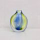 Kosta Boda glass vase Royal Art Collection by Göran Wärff for Kosta Boda Sweden
