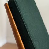 Pair of “Early Boomerang” armchairs attributed to Hans Mitzlaff & Eugen