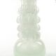 Bride vase, modernism, glass, designed by J. Słuczan-Orkusz, Poland, 1970s