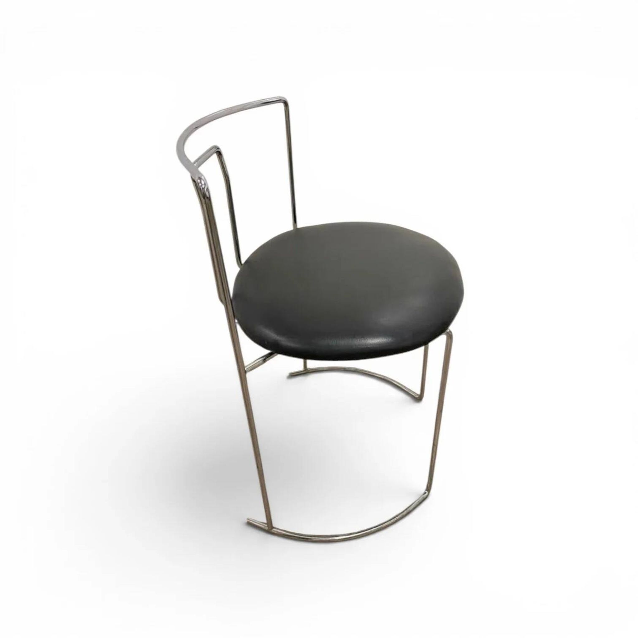 6 x stackable chair GAJA by Studio Simon Gavina