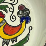 Enameled empty pocket