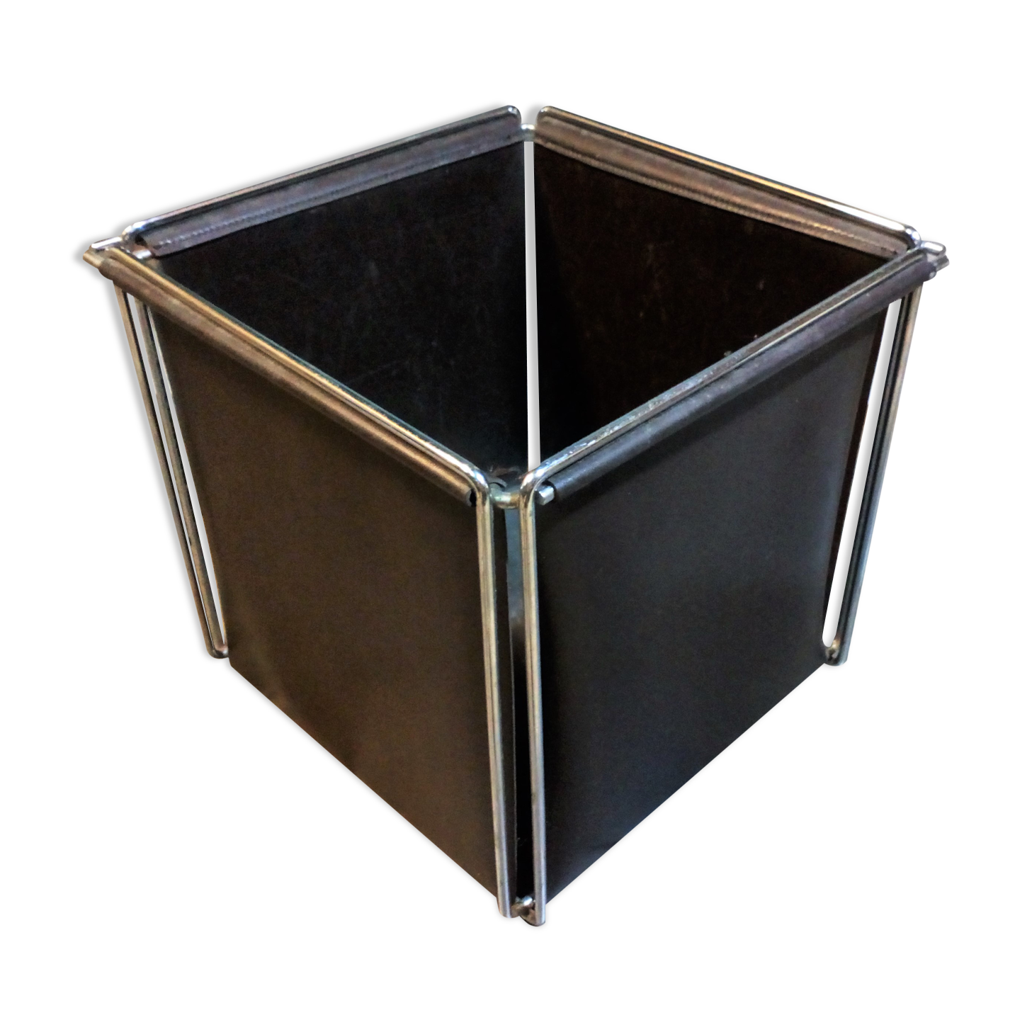 Rignault 1970s paper basket