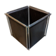 Rignault 1970s paper basket