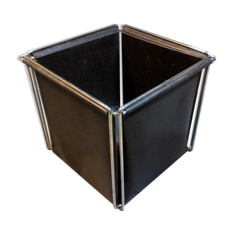 Corbeille à papier Rignault 1970s