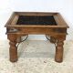 Indian solid wood coffee table