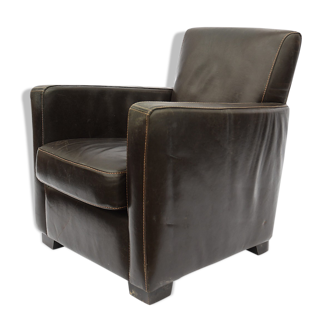 Club armchair