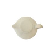 Mid century teapot in French porcelain