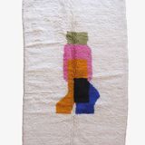 Modern Berber Rug - 260 x 167 cm