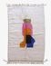 Modern Berber Rug - 260 x 167 cm