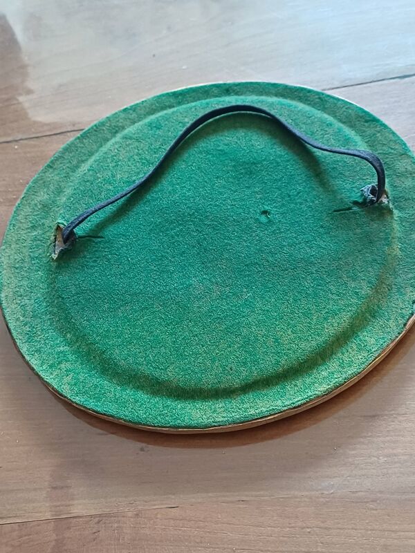 Miroir Mithe Espelt modèle Manège