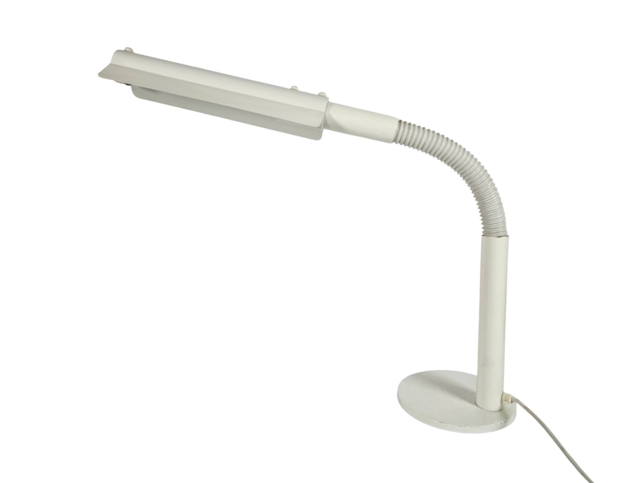 Hala Zeist - 'Gooseneck' - desk lamp - Holland - 1970s