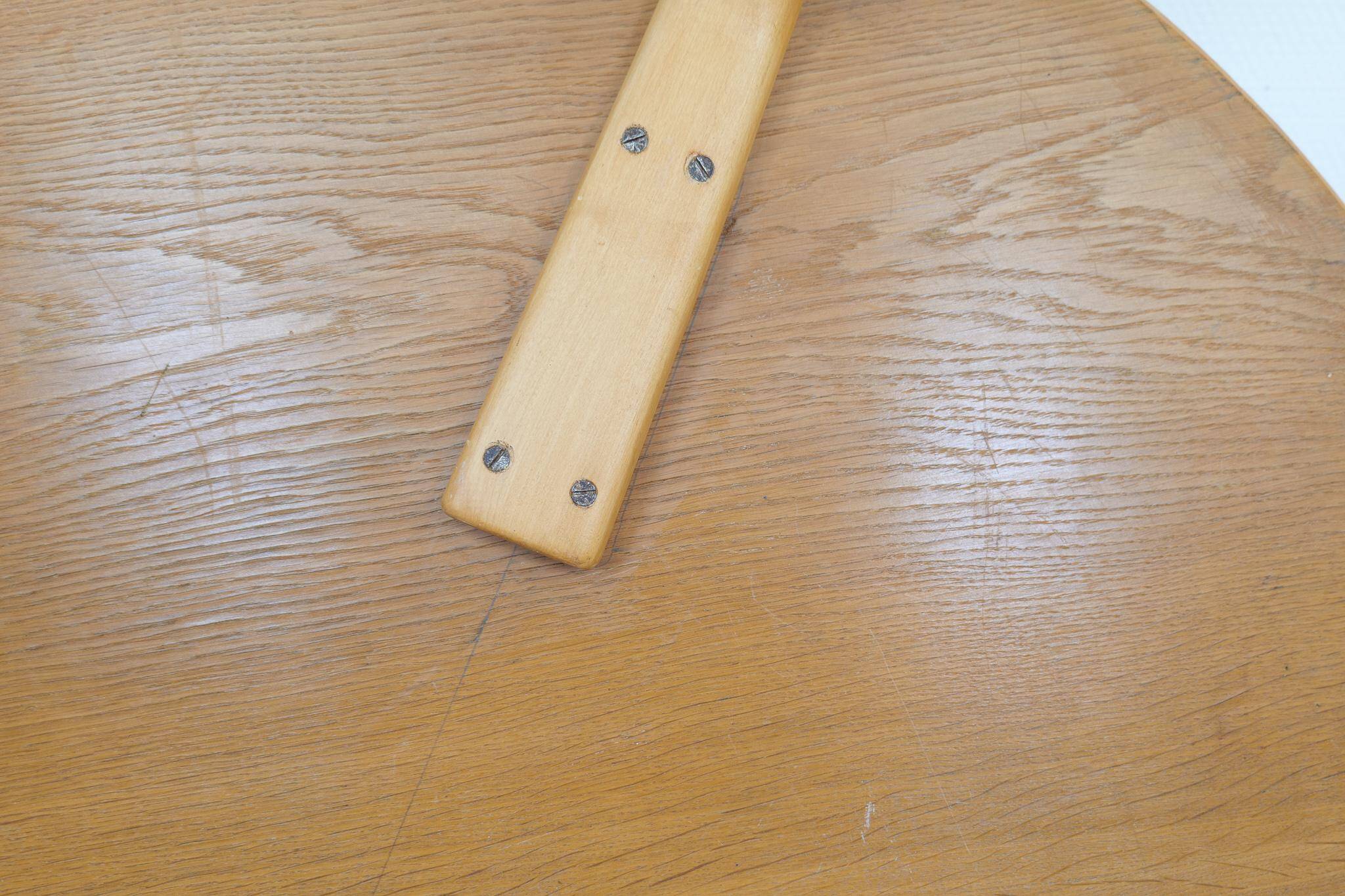 Large 'Annika' coffee table by Bruno Mathsson, early Swedish Grace from the 1930s.