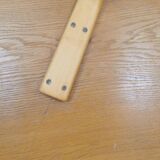 Large 'Annika' coffee table by Bruno Mathsson, early Swedish Grace from the 1930s.