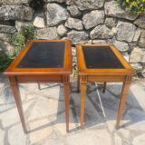 Suite of 2 Empire style nesting tables
